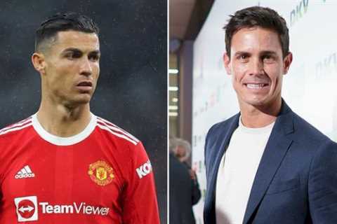 Cristiano Ronaldo’s close friend may have just revealed Man Utd star’s next club