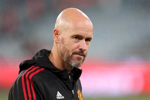 Brian Brobbey rejects Erik ten Hag and Manchester United to return to Ajax