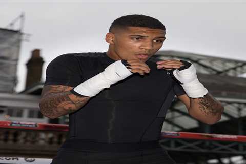 Chris Eubank Jr vs Conor Benn fight announcement held up amid row over rehydration clause