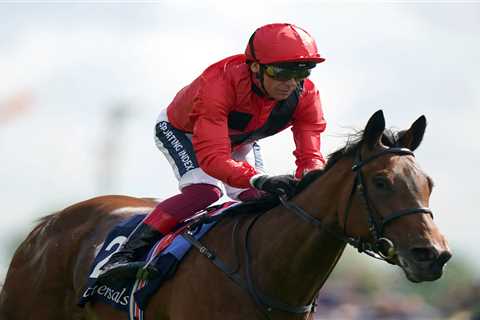 King George VI and Queen Elizabeth Stakes CONFIRMED runners and riders for £1.25million Ascot..