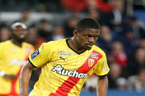 Crystal Palace star Cheick Doucoure embroiled in blackmail scandal over ‘double identify’ claims..