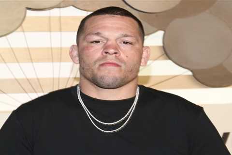 Nate Diaz ‘verbally agrees’ final fight of UFC contract after being named in main event for Las..