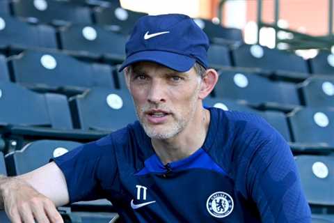 Chelsea: Thomas Tuchel provides update on Armando Broja, Billy Gilmour and Levi Colwill after tour..