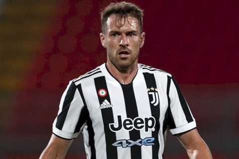 Aaron Ramsey absent from Juventus pre-season tour amid uncertainty over future