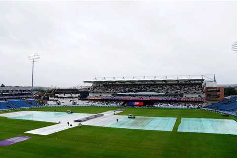 England and South Africa draw one-day international series after the third and final match is..