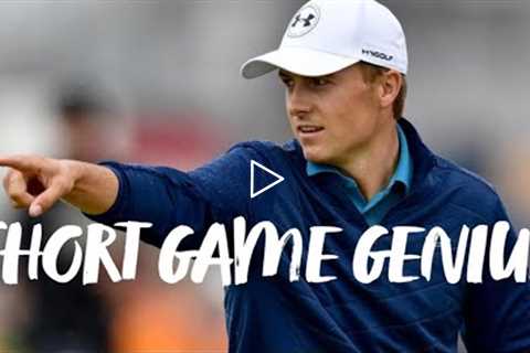 Jordan Spieth’s INCREDIBLE Short Game