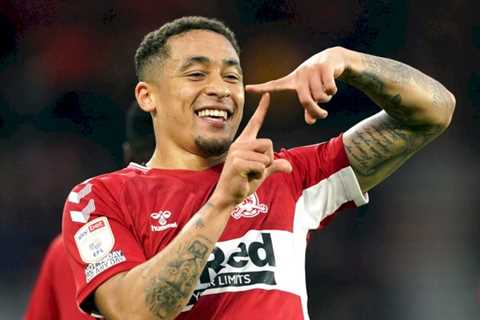 Middlesbrough accept bid for Bournemouth target Marcus Tavernier