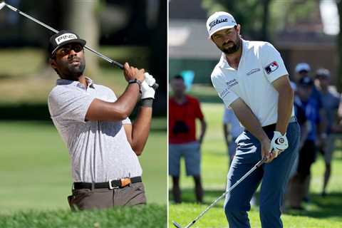 Rocket Mortgage Classic may decide Sahith Theegala-Cameron Young Rookie of the Year race