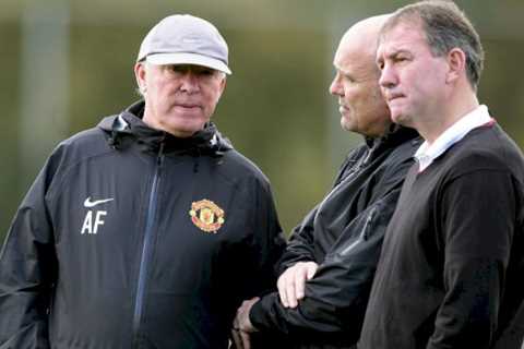 Ferguson return: think-tank only offers more figures for Man Utd’s shameless owners to ignore