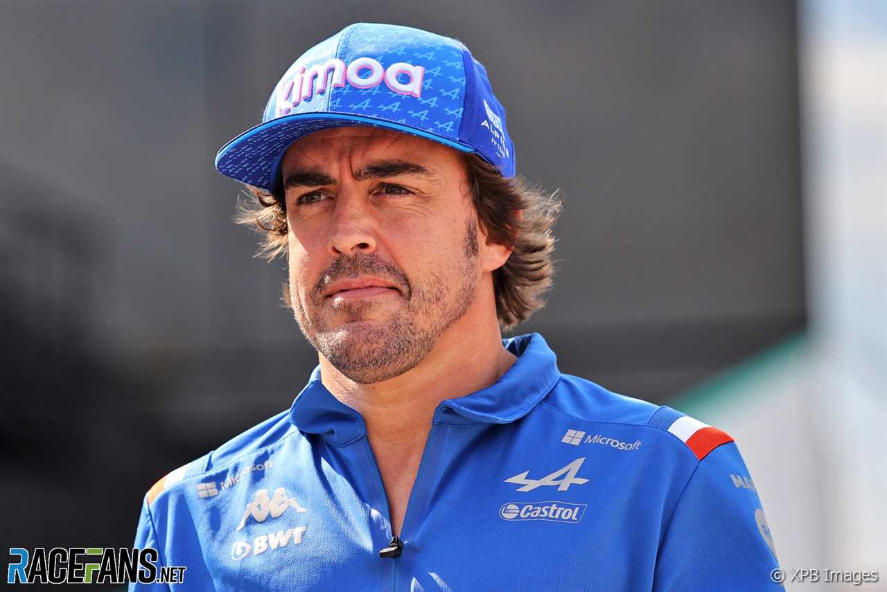 2022 mid-season F1 driver rankings part four: 5-1 · RaceFans