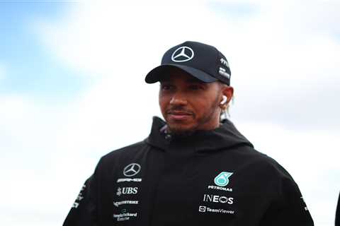 Lewis Hamilton invests in NFL team Denver Broncos as F1 legend expands portfolio with 37-year-old..