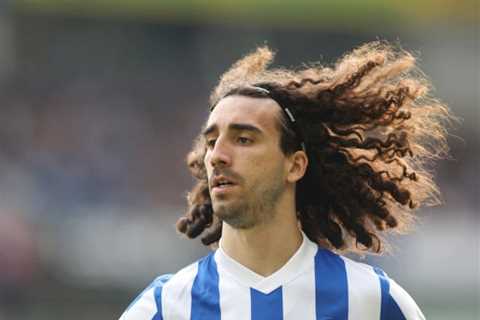 Marc Cucurella has already hinted ‘there are teams you can’t say no to’ amid Chelsea transfer talks