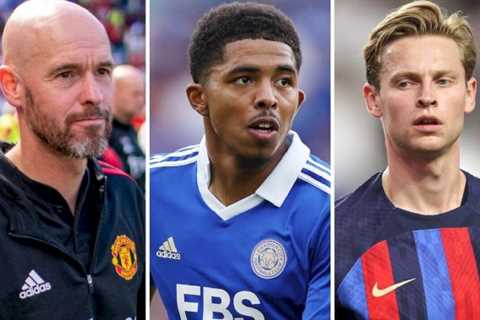 Transfer news LIVE: Man Utd surprise signing, Chelsea £108m triple deal, Skriniar to Spurs