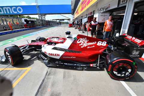  Sauber and Alfa Romeo continue F1 partnership 