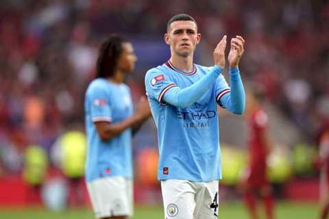 Phil Foden ‘agrees new Man City deal’ as Chelsea  ‘chase Saints star’