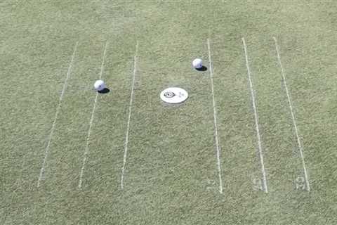 If you struggle with lag putts, try this Top 100 Teacher's putting game
