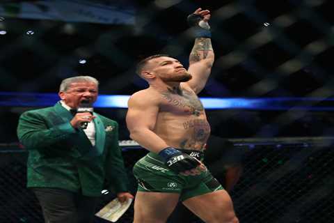 Conor McGregor dead hoax tricks Google after UFC star’s Wikipedia is changed claiming he had passed ..