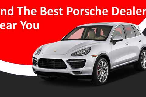 Porsche Dealers in Florida