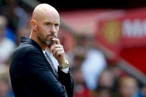 Frenkie who?! Ten Hag jokes he ‘didn’t know’ of United’s interest; discusses Brighton game