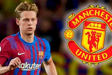 Frenkie De Jong was part of reason Rangnick’s ‘consultancy’ with Man Utd was cancelled