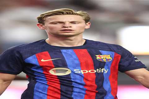 Harry Redknapp says he ‘knows for a fact’ Frenkie de Jong wants Chelsea transfer as Barcelona star..