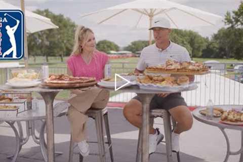 The 19th Hole with Cameron Champ