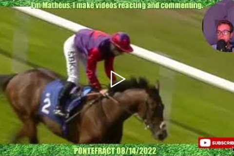 Pontefract 08/14/2022 FULL RESULTS - Horse Racing bet