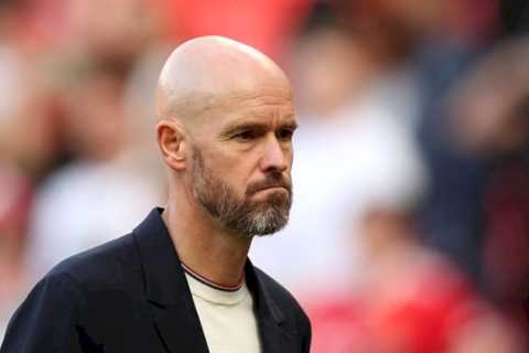 Erik ten Hag’s biggest defeats as a manager include 7-1 drubbing and cup final disaster
