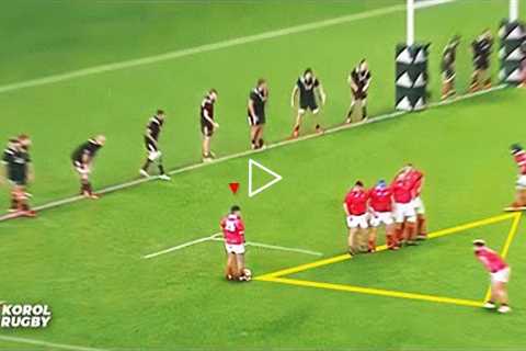 Greatest Trick Plays in Rugby History