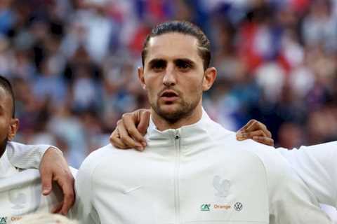 Manchester United’s move for Adrien Rabiot set to collapse over ‘obscene’ salary demands