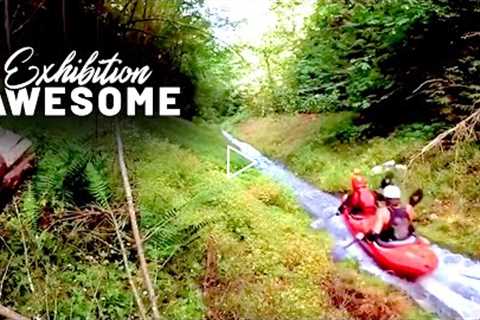 Extreme Sports Around The World | Exhibition Awesome