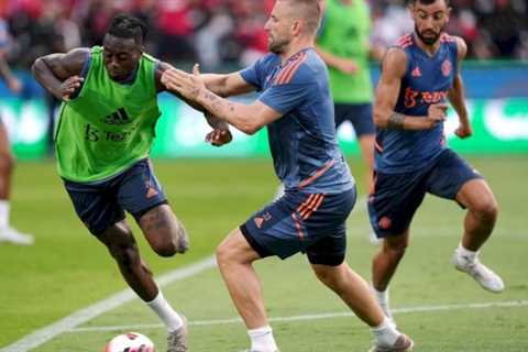 Man Utd face ’embarrassing’ Wan-Bissaka fate as they pursue €15m Bundesliga right-back