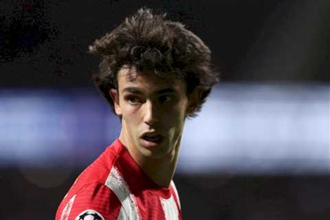 Atletico Madrid troll Manchester United over failed Joao Felix transfer bid: ‘Priceless’