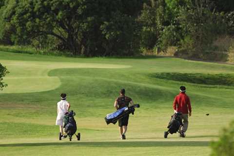 Photos: 2022 BMW Championship at Wilmington Country Club