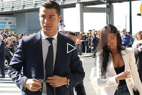 Cristiano Ronaldo Top 10 craziest Fan Meet! Girl kissed Ronaldo & he acted Crazy | Crazy FANS #2