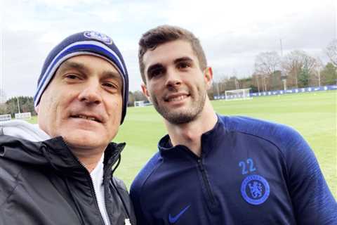 ‘Tuchel’s a destroyer of players’ – Pulisic’s dad likes tweet slamming Chelsea boss amid Man Utd..