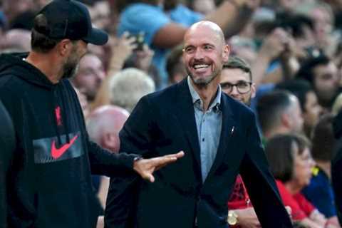 ‘They can f**king play football’ – Ten Hag picks out four Man Utd stars for special praise