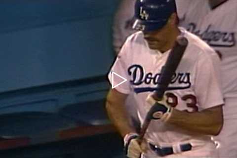 WS1988 Gm1: Scully's call of Gibson memorable at-bat