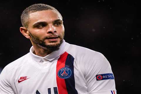 Fulham ‘in negotiations with PSG over Layvin Kurzawa transfer’ as Marco Silva eyes left-back for..