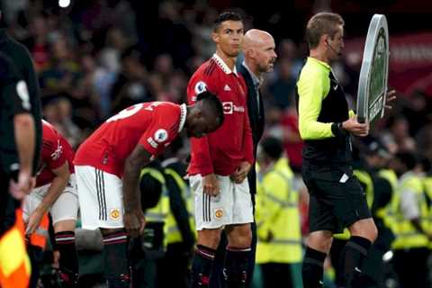 Ronaldo ‘on the verge’ of Man Utd exit; deal to join Champions League club ‘99% done’