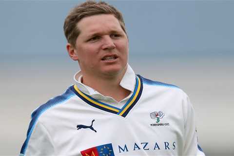 Ex-England star Gary Ballance apologises to Azeem Rafiq for using ‘unacceptable and racist’..