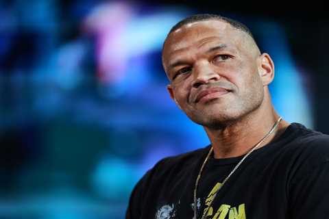 Kickboxing champion Raymond Daniels out to surpass Bruce Lee and Chuck Norris as ‘greatest martial..
