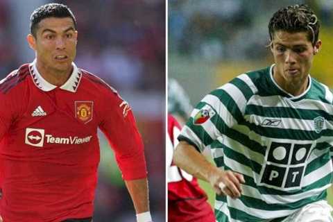 Man Utd cast doubt over Cristiano Ronaldo returning to boyhood club Sporting Lisbon