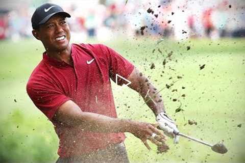 Tiger Woods | Every Shot from His Amazing Final-Round 64 in the 2018 PGA Championship