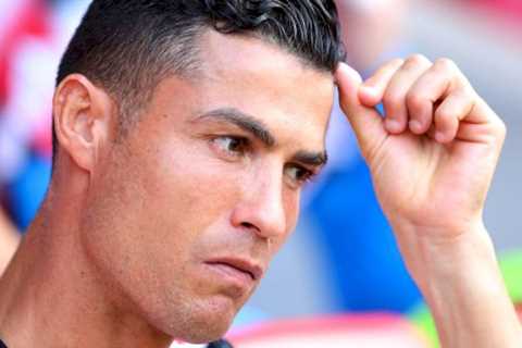 Report reveals Ronaldo irritation at clause ‘written into his contract’ at Man Utd