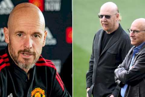 Netflix and Amazon Prime bidding for Man Utd doc – but fans think Glazers will block it