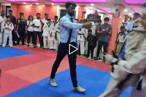 Best Taekwondo fight...#taekwondo #trending #sports