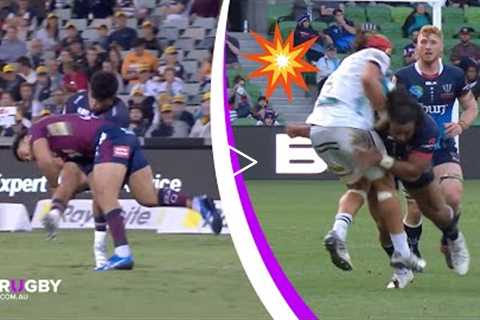 Biggest Hits | Super Rugby Pacific 2022