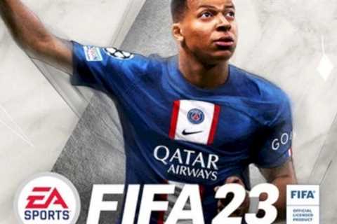 Xbox One users confused as FIFA 23 launches an entire month early by mistake