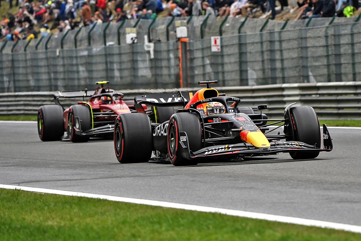 Ferrari “very surprised” over Red Bull F1 lightweight chassis talk